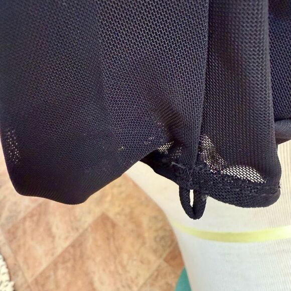 Miaou x Paloma Elsesser Phoenix
Top - Black 1XL Mesh NWT - Picture 7 of 10